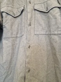 Original Engelsk WW2 skjorte