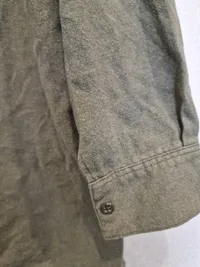 Original Engelsk WW2 skjorte