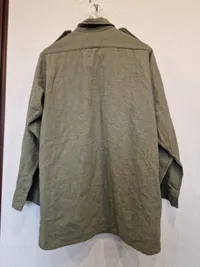 Original Engelsk WW2 skjorte