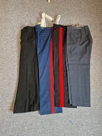 Lot uniforms bukser