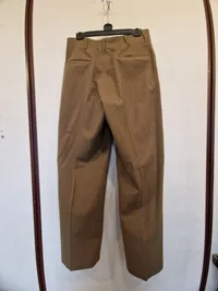Original amerikansk udgangsuniform WW2 1940 dateret
