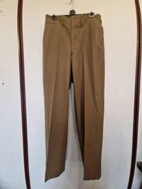 Original amerikansk udgangsuniform WW2 1940 dateret