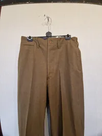 Original amerikansk udgangsuniform WW2 1940 dateret