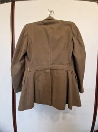 Original amerikansk udgangsuniform WW2 1940 dateret