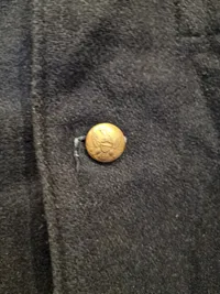 Norstats uniform størelse XL, repro