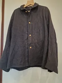 Norstats uniform størelse XL, repro