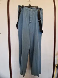 Norstats uniform størelse XL, repro
