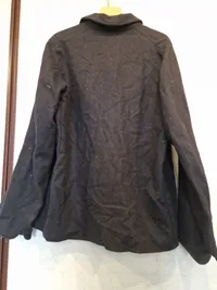 Norstats uniform størelse XL, repro