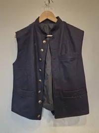 Norstats uniform størelse XL, repro