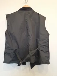 Norstats uniform størelse XL, repro