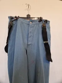 Norstats uniform størelse XL, repro