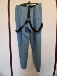 Norstats uniform størelse XL, repro