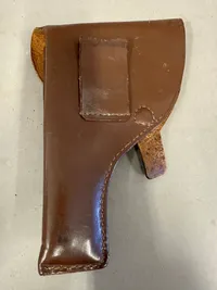 Svensk pistolhylster model Browning M 1903