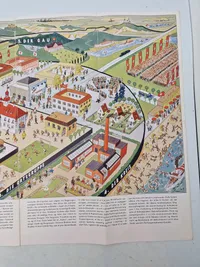 Sjældent originalt dansk nazistisk propaganda