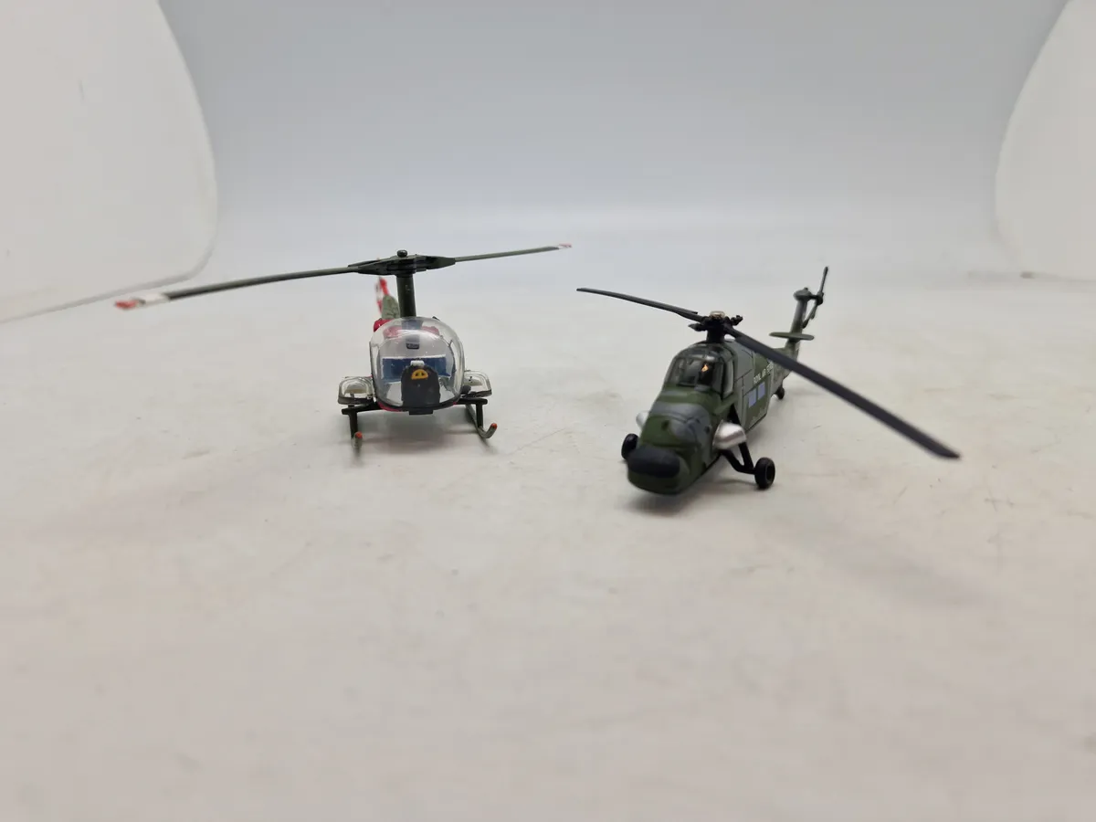 Model helikoptere