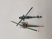 Model helikoptere