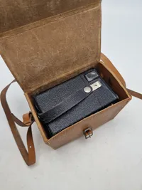 Originalt tysk kamera fra 1940’erne