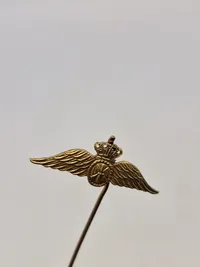 Original Dansk M23 pilot pin
