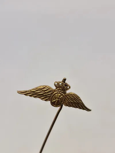 Original Dansk M23 pilot pin