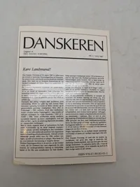 Den _Danske  forening 20 år for Danmark