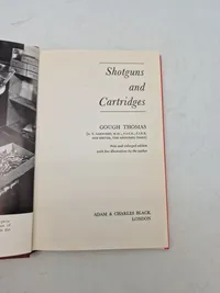 Shotguns and Cartridges