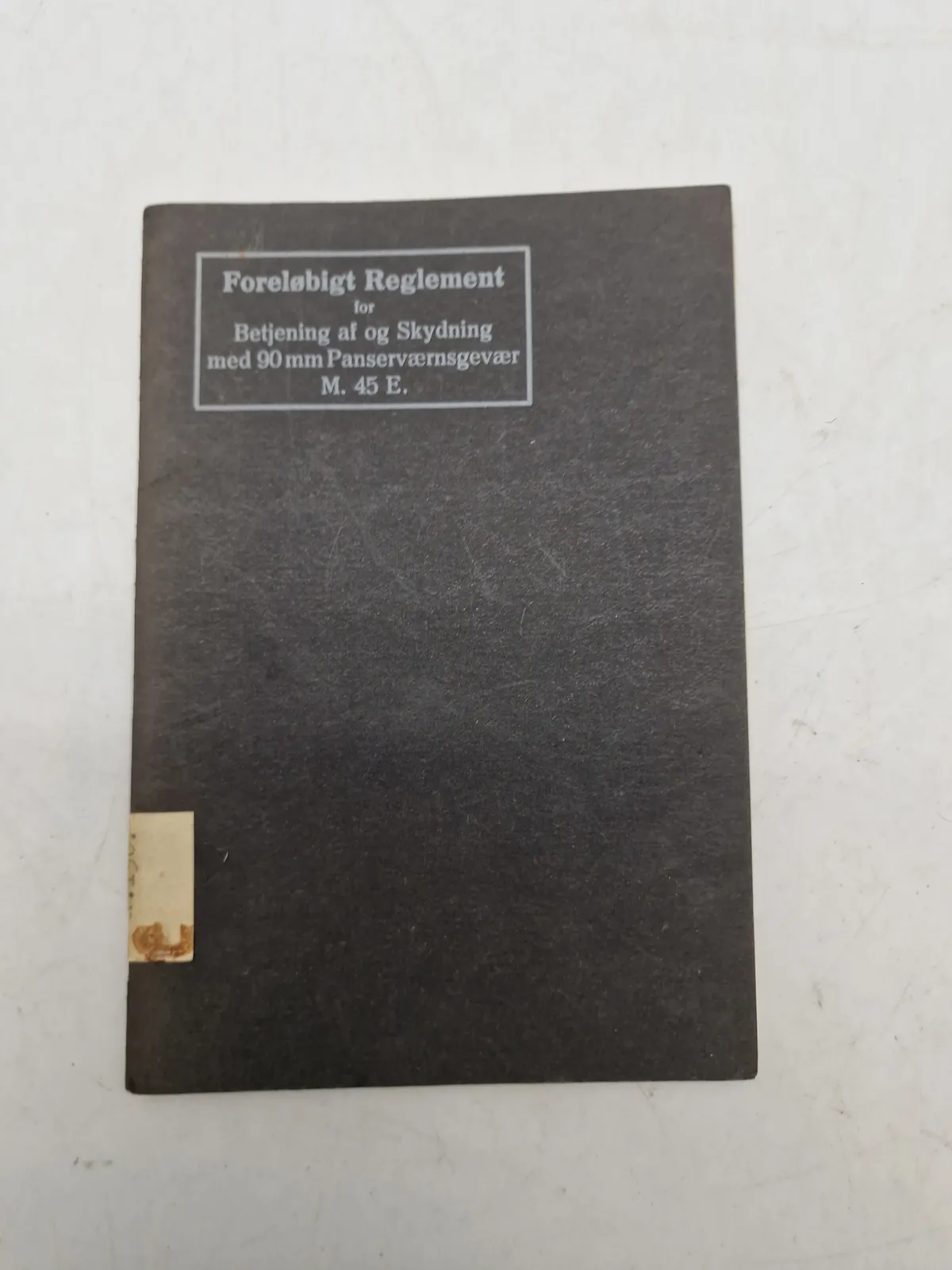 90 mm panserværns gevær