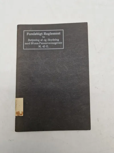 90 mm panserværns gevær