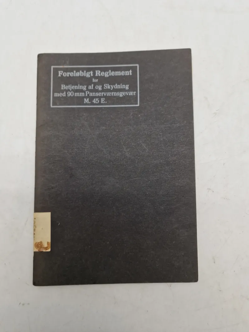 90 mm panserværns gevær