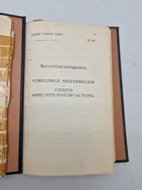 Rekylgevær M24 mm.