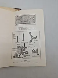 Rekylgevær M24 mm.