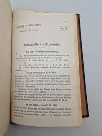 Rekylgevær M24 mm.