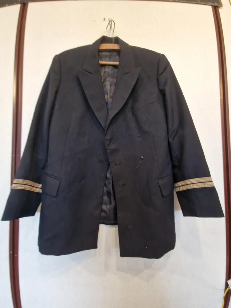 Original jakke, US Navy WW2