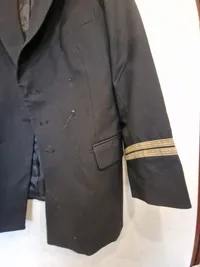 Original jakke, US Navy WW2