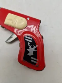 Original legetøjs pistol virker