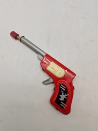 Original legetøjs pistol virker