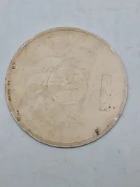 Originalt porcelæns mærke - 5TH Army