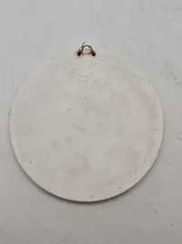 Original Bing & Grøndahl plakette - tidlig