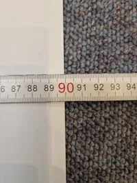 Smukt tryk af soldaterne der vender hjem i 1850