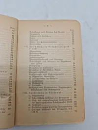Tysk WW2 håndbog for soldater
