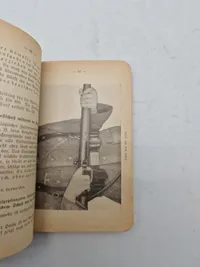 Tysk WW2 håndbog for soldater