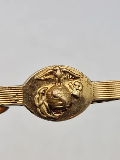 Original slipsenål, USMC