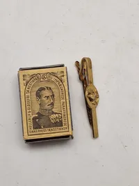 Original slipsenål, USMC