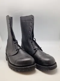 Danske M/58 kampstøvler, S 4