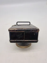 Original feltlygte fra tiden omkring ww2