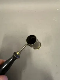 Originalt krudtmål