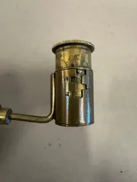 Originalt krudtmål