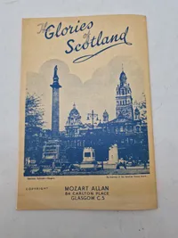 SCOTLAND CALLING
IN 50 SCOTTISH SONGS