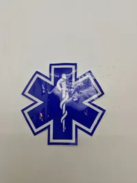 Originalt lot “Star Of Life”