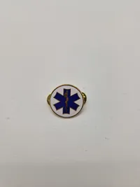 Originalt lot “Star Of Life”