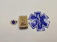 Originalt lot “Star Of Life”